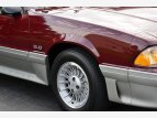 Thumbnail Photo 66 for 1989 Ford Mustang GT Hatchback